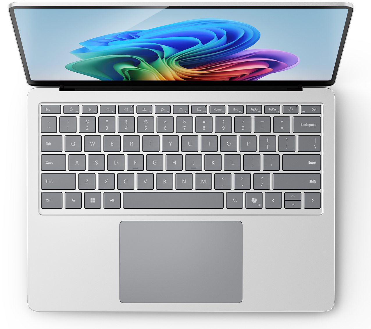  - Microsoft Surface Laptop Copilot+ PC 13.8" Snapdragon X Plus X1P-64-100 (10 Cores) 16GB RAM 512GB SSD Win 11 Pro Platina