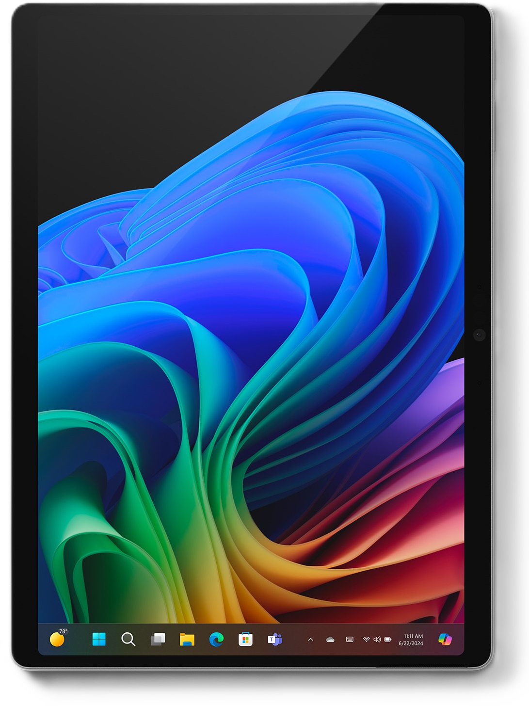  - Microsoft Surface Pro Copilot+ PC 13" Snapdragon X Plus X1P-64-100 (10 Cores) 16GB RAM 512GB SSD Win 11 Pro Platina