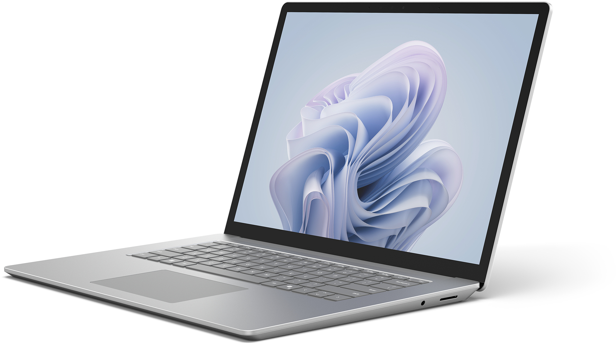  - Microsoft Surface Laptop 6 15" Intel Core Ultra 5 135H (14 Cores) 16GB RAM 512GB SSD Win 11 Pro Platina