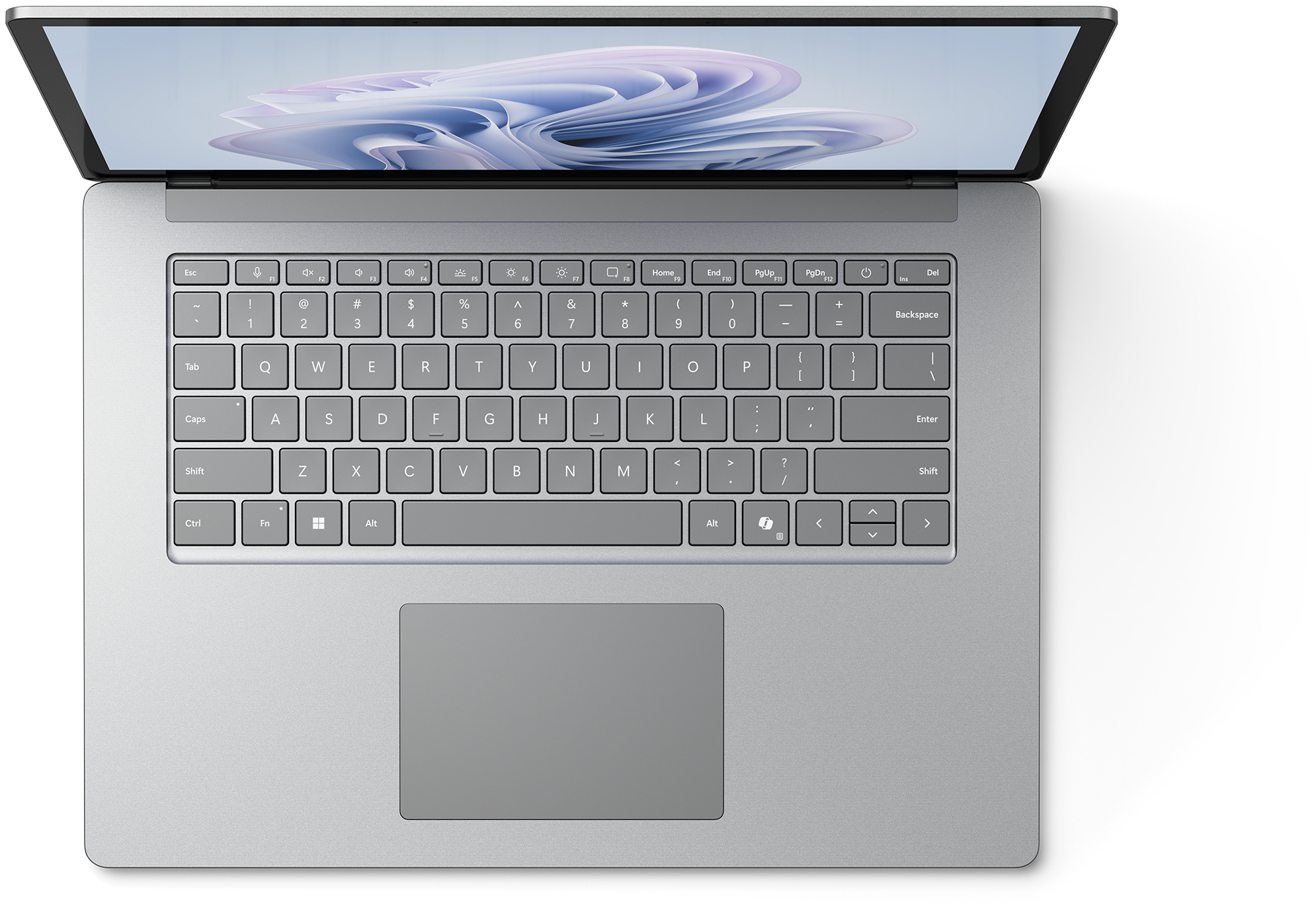  - Microsoft Surface Laptop 6 15" Intel Core Ultra 5 135H (14 Cores) 16GB RAM 512GB SSD Win 11 Pro Platina