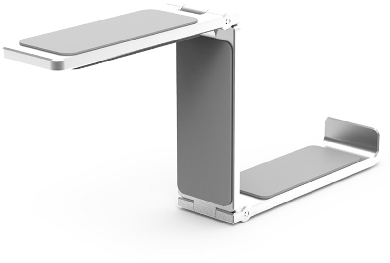 Zalman - Suporte para Auscultadores Zalman Z-Holder Silver