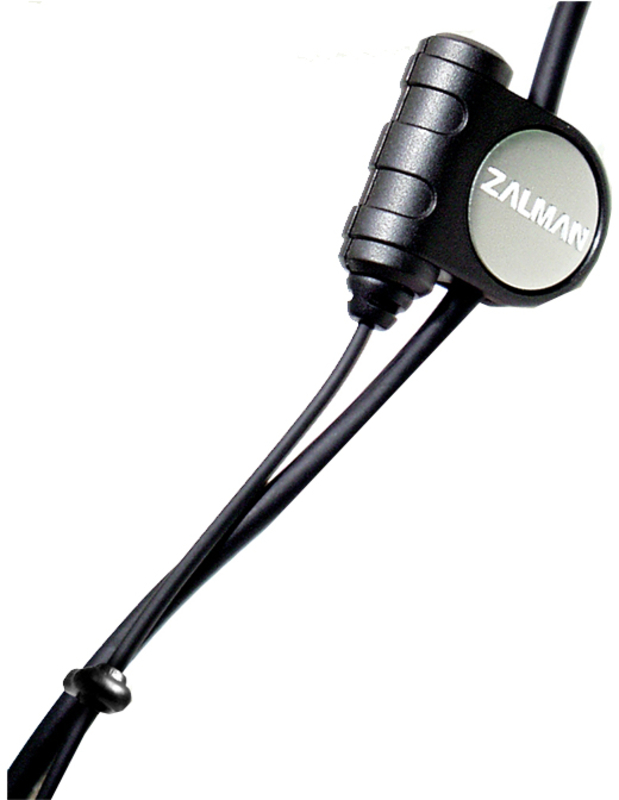 Zalman - Microfone Lapela Zalman ZM-MIC1