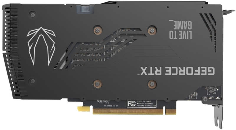 ZOTAC - Gráfica ZOTAC GeForce® RTX 3050 AMP 8GB GDDR6