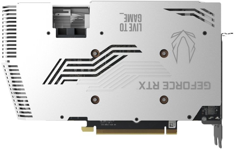 ZOTAC - Gráfica ZOTAC GeForce® RTX 3060 AMP Edition White 12GB GDDR6