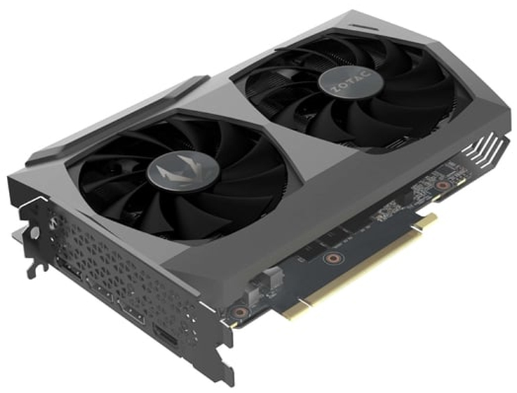 ZOTAC - ** B Grade ** Gráfica ZOTAC GeForce® RTX 3070 Twin Edge OC LHR 8GB GDDR6X