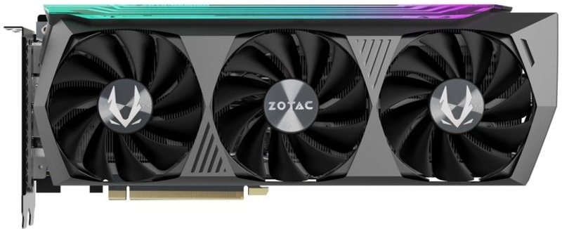 ZOTAC - RTX 3070Ti 8GB ZOTAC AMP Holo