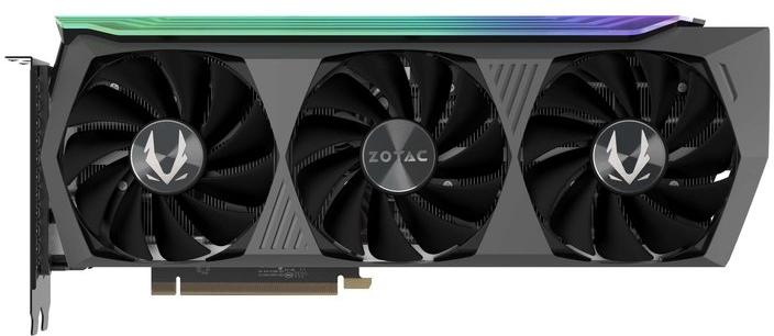 ZOTAC - ** B Grade ** Gráfica ZOTAC GeForce® RTX 3080 AMP Holo 10GB GD6X