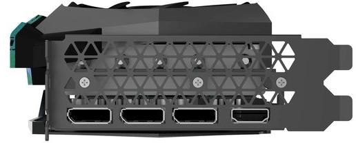 ZOTAC - ** B Grade ** Gráfica ZOTAC GeForce® RTX 3080 AMP Holo 10GB GD6X