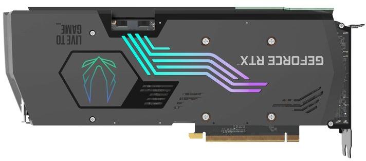 ZOTAC - ** B Grade ** Gráfica ZOTAC GeForce® RTX 3080 AMP Holo 10GB GD6X