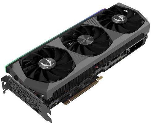 ZOTAC - ** B Grade ** Gráfica ZOTAC GeForce® RTX 3080 AMP Holo 10GB GD6X