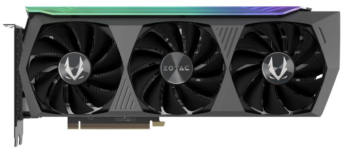 ZOTAC - ** B Grade ** Gráfica ZOTAC GeForce® RTX 3080 AMP Holo 10GB GD6X