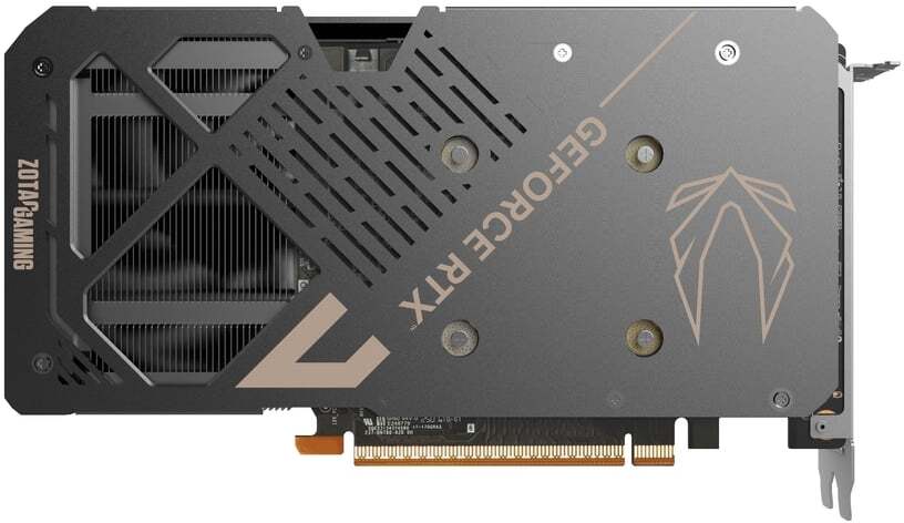 ZOTAC - Gráfica ZOTAC GeForce® RTX 5060 Amp 8GB GDDR7 DLSS4