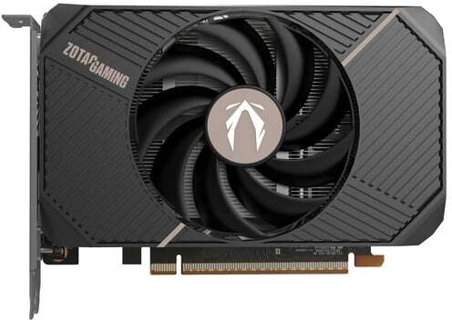 ZOTAC - Gráfica ZOTAC GeForce® RTX 5060 Solo 8GB GDDR7 DLSS4