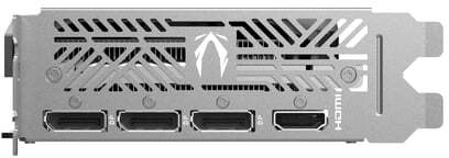 ZOTAC - Gráfica ZOTAC GeForce® RTX 5060 Solo 8GB GDDR7 DLSS4