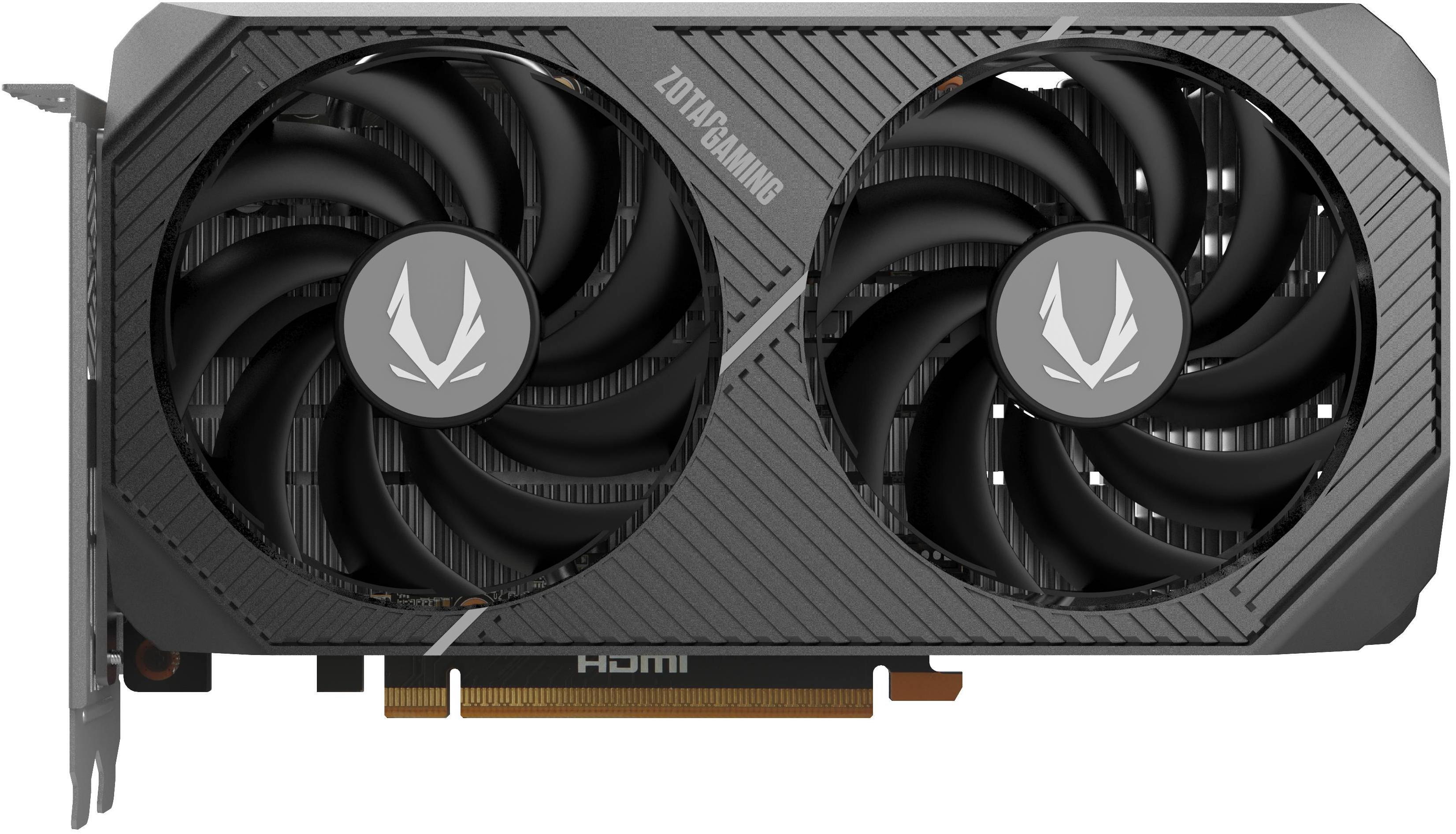 Picture of Picture of Gráfica ZOTAC GeForce® RTX 5060 Twin Edge OC 8GB GDDR7 DLSS4