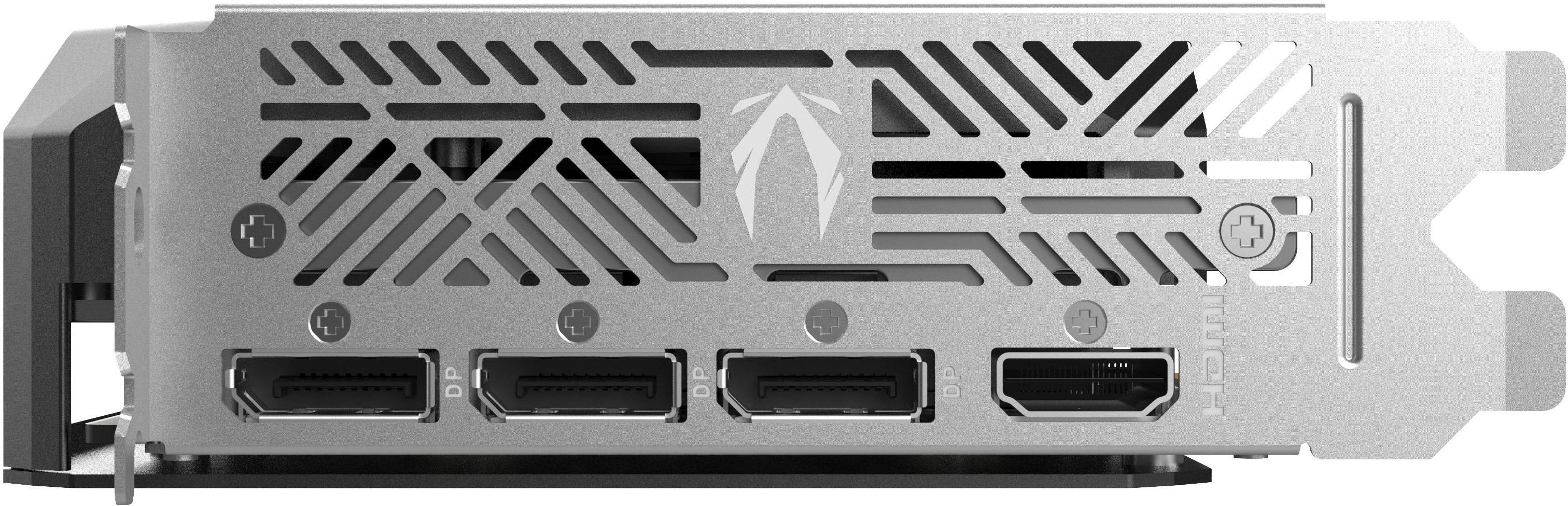 ZOTAC - Gráfica ZOTAC GeForce® RTX 5060 Twin Edge OC 8GB GDDR7 DLSS4