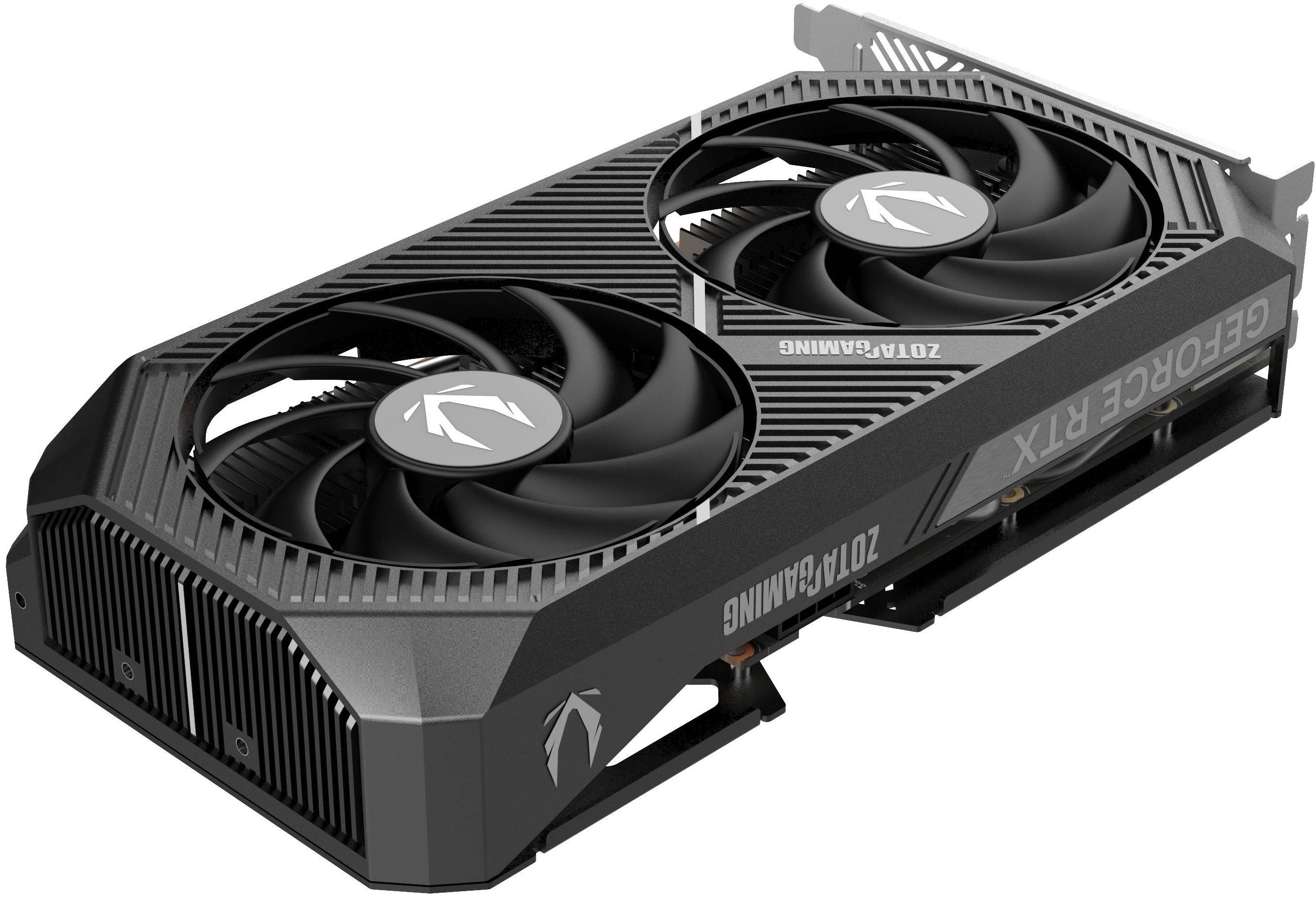 ZOTAC - Gráfica ZOTAC GeForce® RTX 5060 Twin Edge OC 8GB GDDR7 DLSS4
