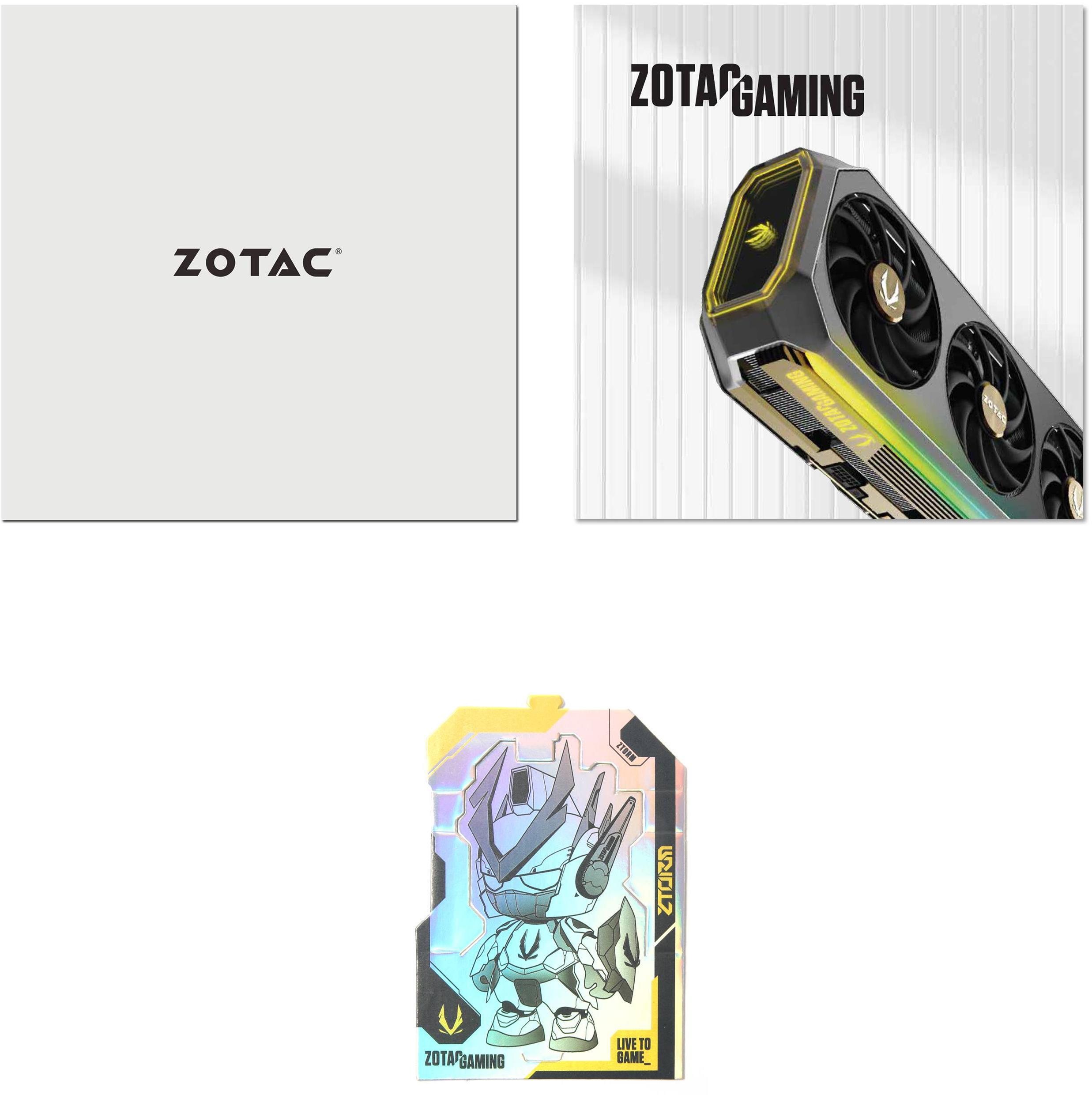 ZOTAC - Gráfica ZOTAC GeForce® RTX 5060 Twin Edge OC 8GB GDDR7 DLSS4