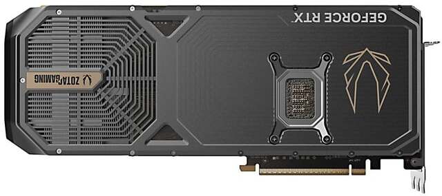 ZOTAC - Gráfica ZOTAC GeForce® RTX 5080 AMP Extreme INFINITY 16GB GDDR7 DLSS4