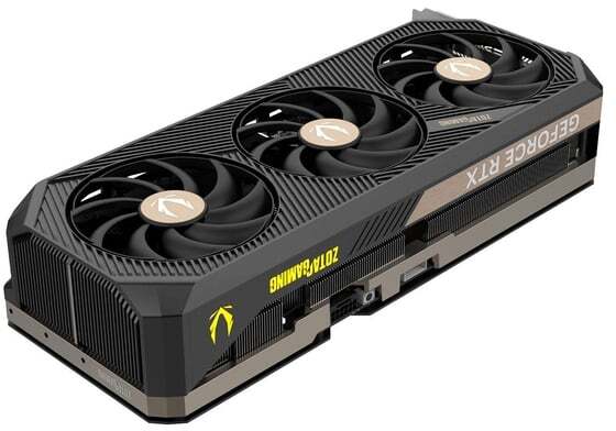 ZOTAC - Gráfica ZOTAC GeForce® RTX 5080 Solid 16GB GDDR7 DLSS4