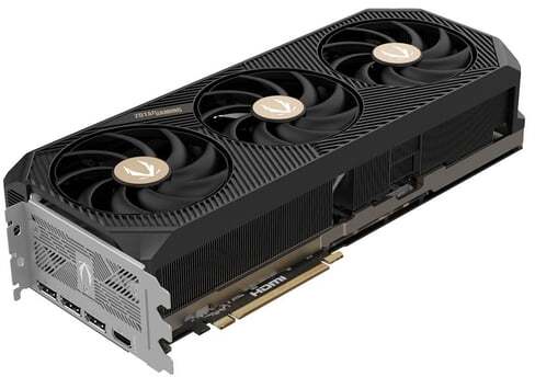 ZOTAC - Gráfica ZOTAC GeForce® RTX 5080 Solid 16GB GDDR7 DLSS4