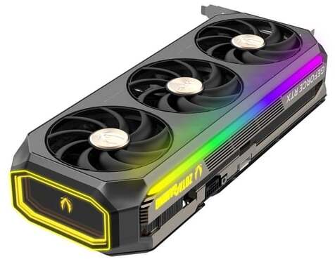 ZOTAC - Gráfica ZOTAC GeForce® RTX 5090 AMP Extreme INFINITY 32GB GDDR7 DLSS4