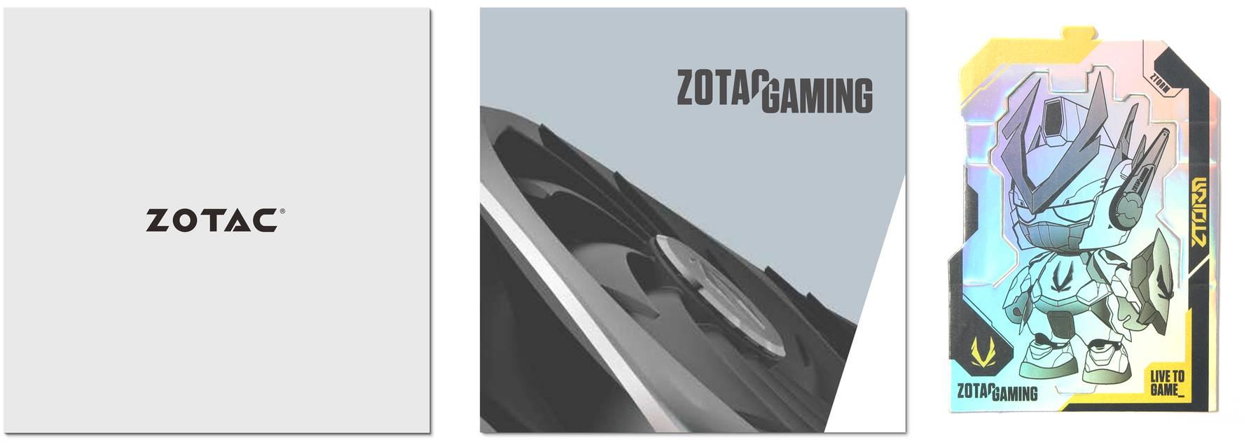 ZOTAC - Gráfica ZOTAC GeForce® RTX 4060 Twin Edge  8GB GDDR6 DLSS3