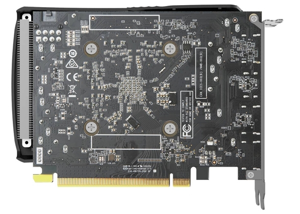 ZOTAC - Gráfica ZOTAC GeForce® RTX 4060 Solo 8GB GDDR6 DLSS3