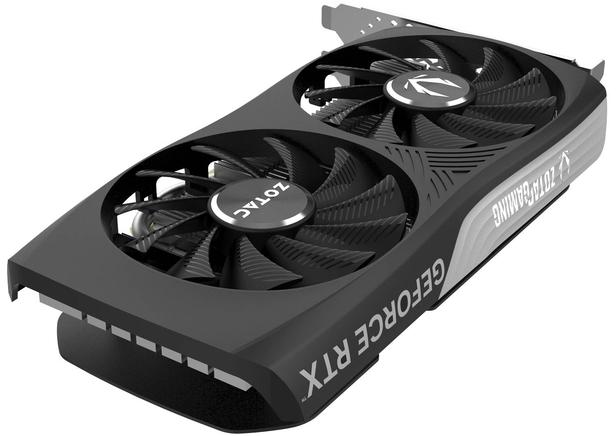 ZOTAC - Gráfica ZOTAC GeForce® RTX 4060 Twin Edge OC 8GB GDDR6 DLSS3