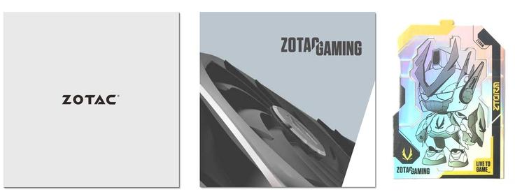 ZOTAC - Gráfica ZOTAC GeForce® RTX 4060 Twin Edge OC 8GB GDDR6 DLSS3
