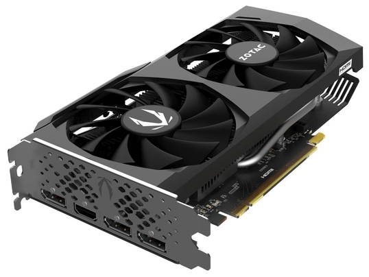 ZOTAC - Gráfica ZOTAC GeForce® RTX 4060 Spider-Man: Across The Spider-Verse Bundle 8GB GDDR6 DLSS3