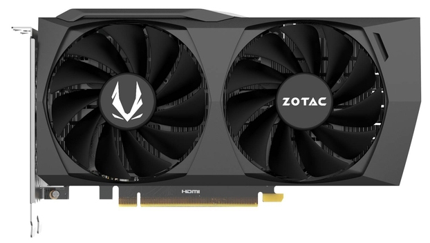 ZOTAC - Gráfica ZOTAC GeForce® RTX 4060 Spider-Man: Across The Spider-Verse Bundle 8GB GDDR6 DLSS3