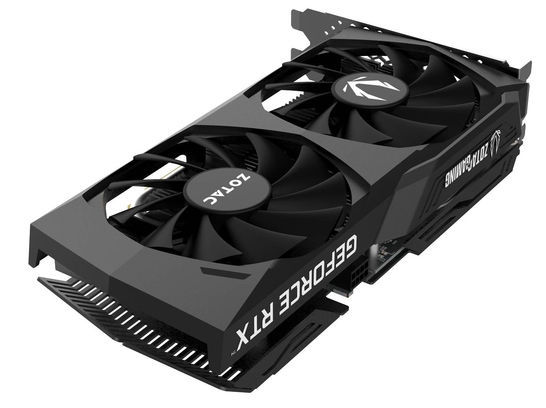 ZOTAC - Gráfica ZOTAC GeForce® RTX 4060 Spider-Man: Across The Spider-Verse Bundle 8GB GDDR6 DLSS3