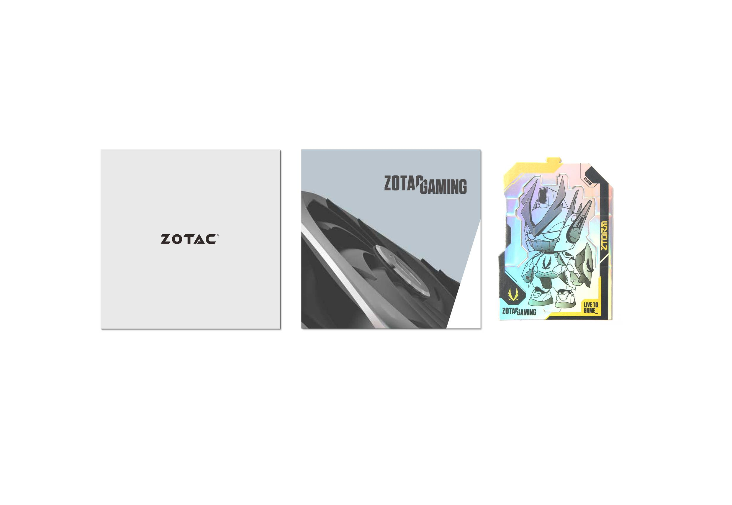 ZOTAC - Gráfica ZOTAC GeForce® RTX 4060 Ti Twin Edge 16GB GDDR6 DLSS3