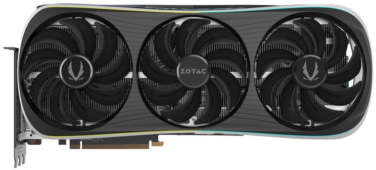 ZOTAC - Gráfica ZOTAC GeForce® RTX 4070 Ti AMP Extreme AIRO 12GB GDDR6X DLSS3
