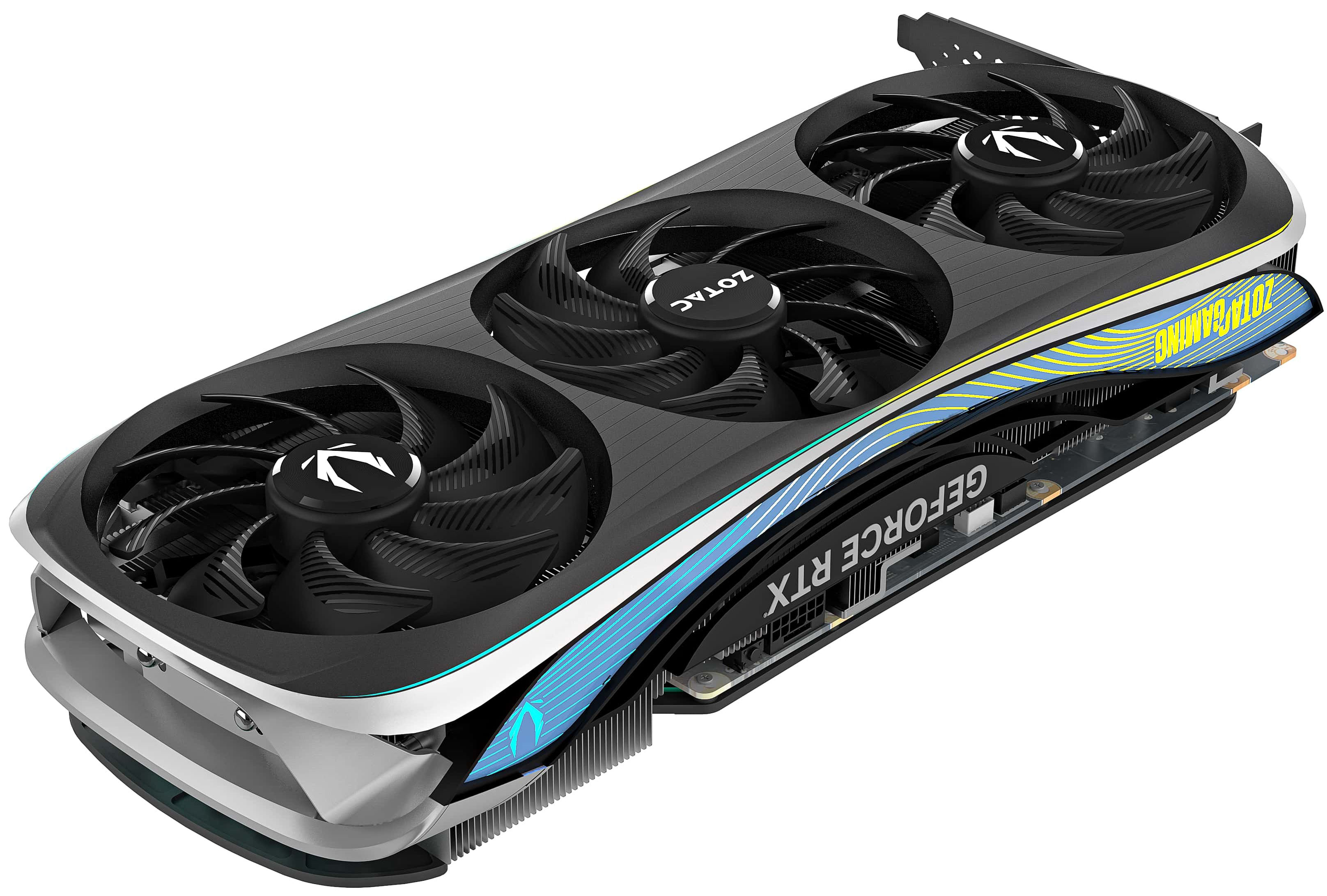 ZOTAC - Gráfica ZOTAC GeForce® RTX 4080 AMP Extreme AIRO 16GB GDDR6X DLSS3