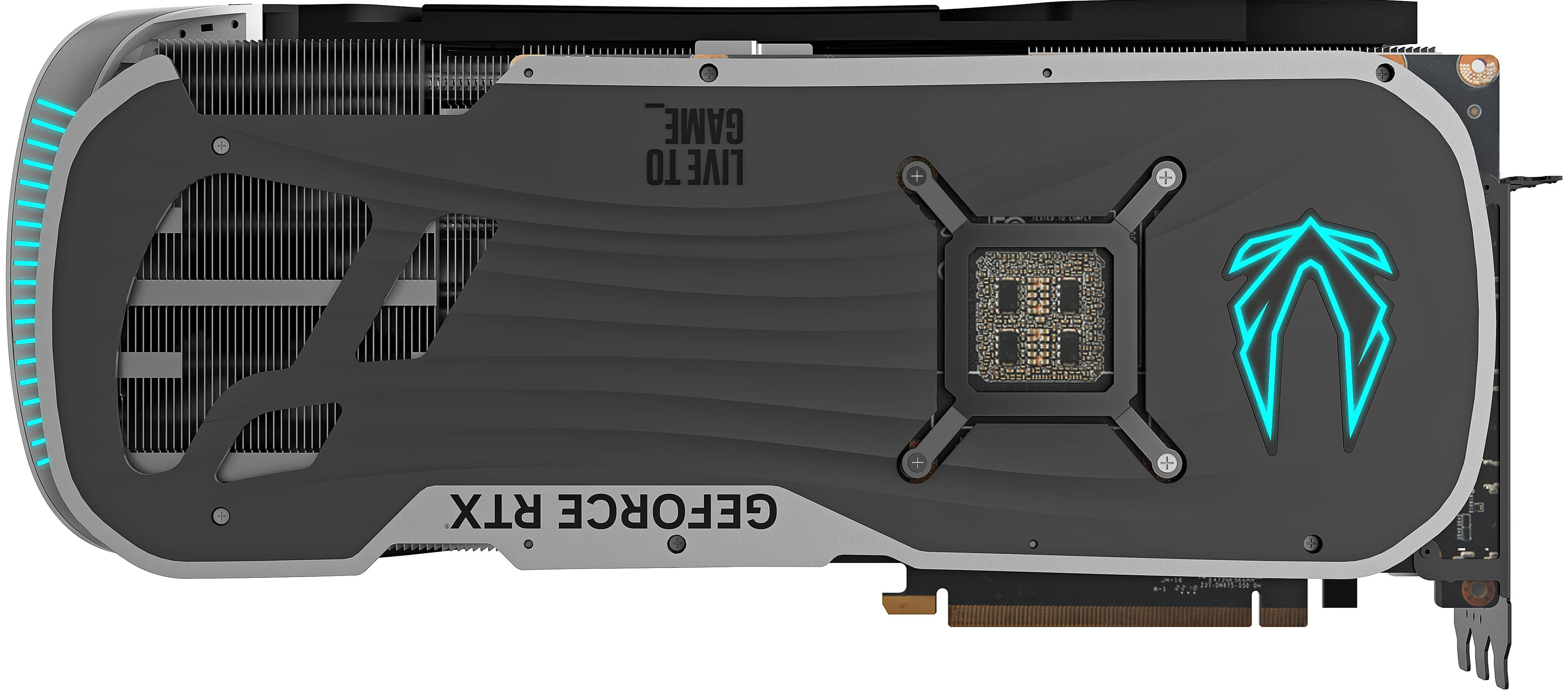 ZOTAC - Gráfica ZOTAC GeForce® RTX 4080 AMP Extreme AIRO 16GB GDDR6X DLSS3