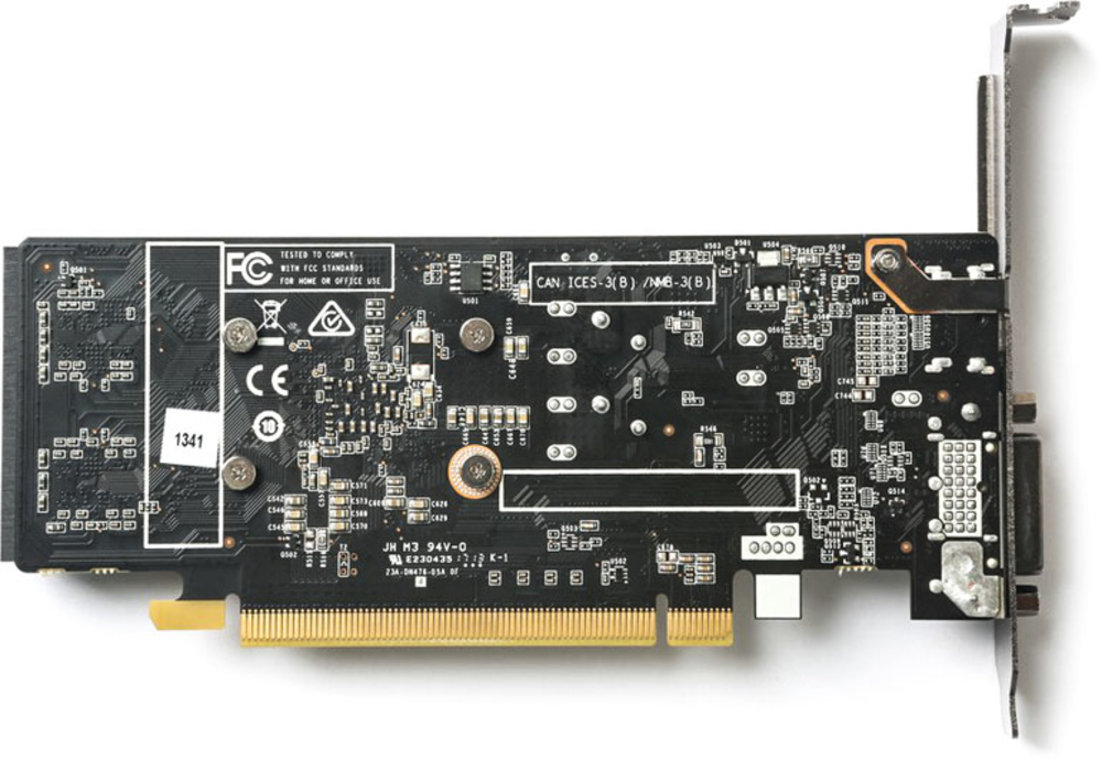 ZOTAC - Gráfica ZOTAC GeForce® GT 1030 2GB GDDR5
